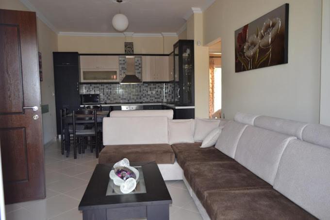 קסאמיל Apartments Orkidea מראה חיצוני תמונה